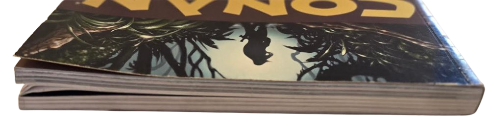 Conan, Vol. 9: Free Companion TP*