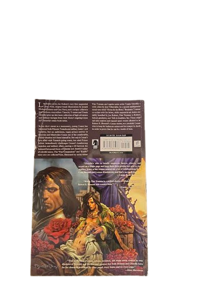 Conan, Vol. 9: Free Companion TP*