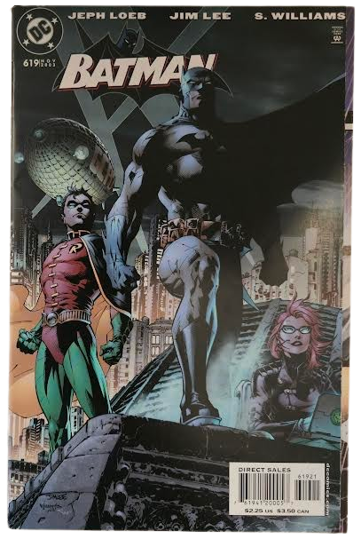 Batman #619 2003 VF Vintage Comic