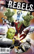 R.E.B.E.L.S. #'s 1- #7