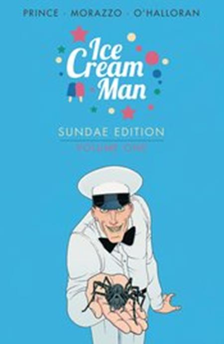 ICE CREAM MAN SUNDAE EDITION HC VOL 01 (MR) 2024