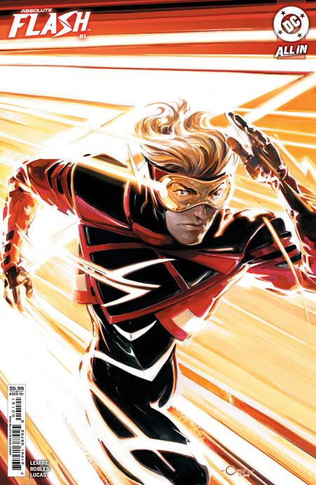 ABSOLUTE FLASH #1 (03/19/25)