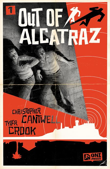 OUT OF ALCATRAZ #1 (03/19/25)