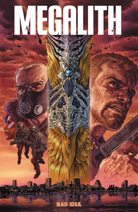BEYOND MEGALITH #0 CVR A LEWIS LAROSA VAR 04/01/2026