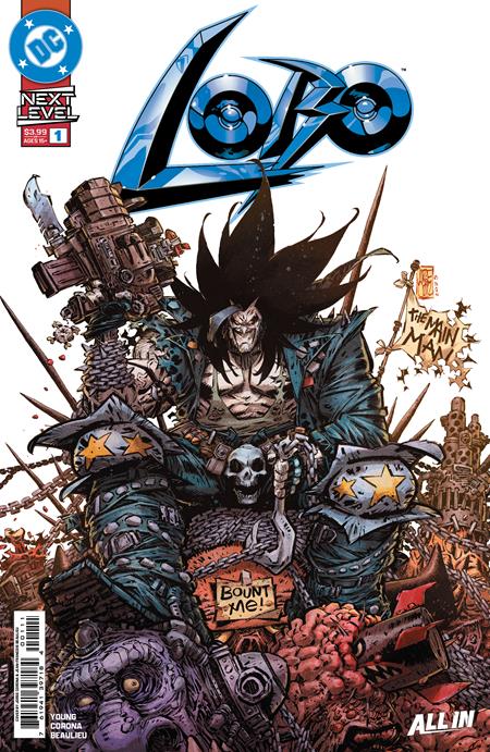 LOBO #1 CVR A JORGE CORONA 03/18/2026