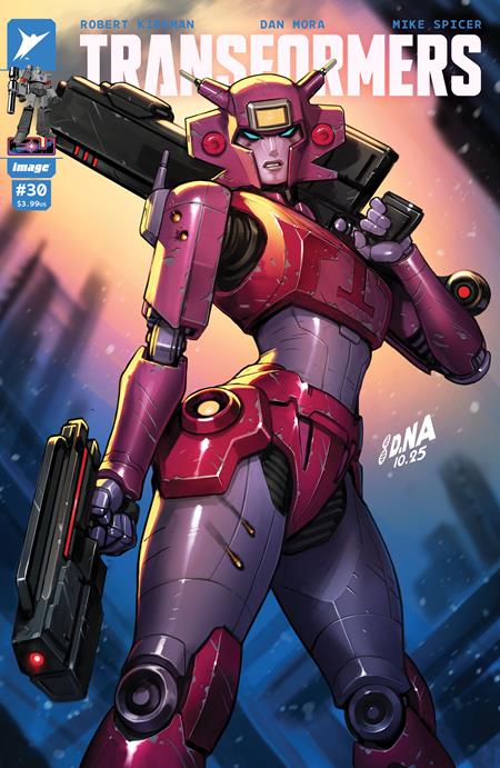 TRANSFORMERS #30 CVR A DAVID NAKAYAMA 03/11/2026
