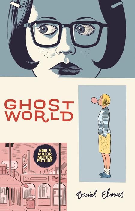 GHOST WORLD TP (MR) 2001