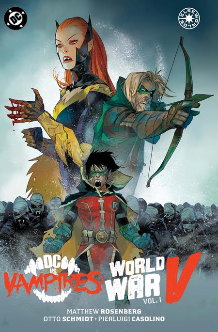 DC VS VAMPIRES WORLD WAR V TP VOL 01 2026