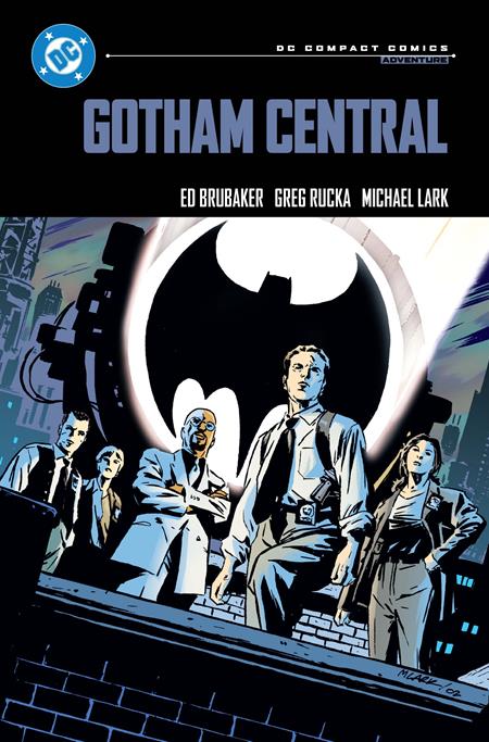 GOTHAM CENTRAL TP (DC COMPACT COMICS EDITION) 2026