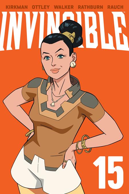 INVINCIBLE TP VOL 15 NEW EDITION 2026