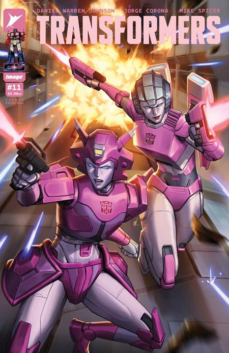 TRANSFORMERS #11 4TH PTG 05/06/2026