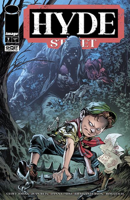 HYDE STREET #7 CVR A IVAN REIS & DANNY MIKI 06/25/2025