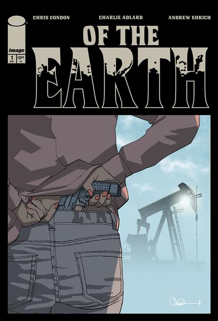 OF THE EARTH #1 (OF 6) CVR A CHARLIE ADLARD (MR) 05/20/2026