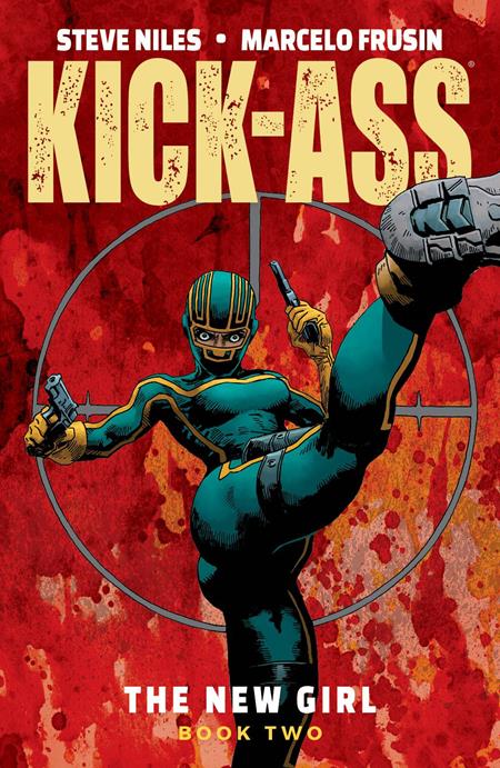 KICK-ASS NEW GIRL TP VOL 02 (2019)