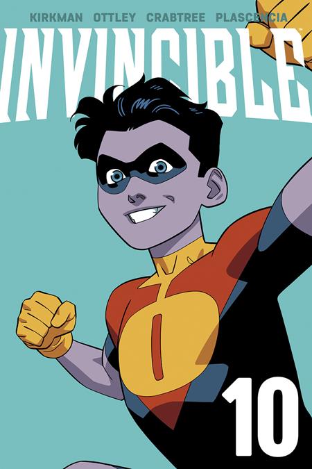 INVINCIBLE TP VOL 10 NEW EDITION 2025