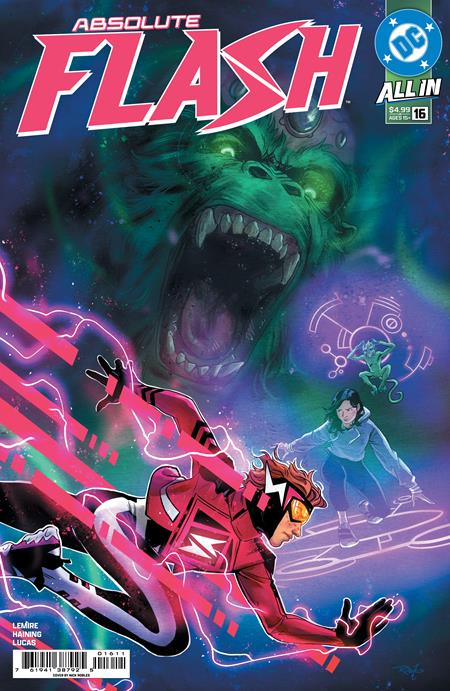 ABSOLUTE FLASH #16 CVR A NICK ROBLES 06/17/2026