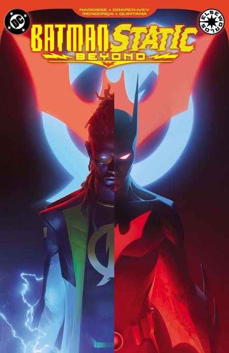 BATMAN STATIC BEYOND TP 2026