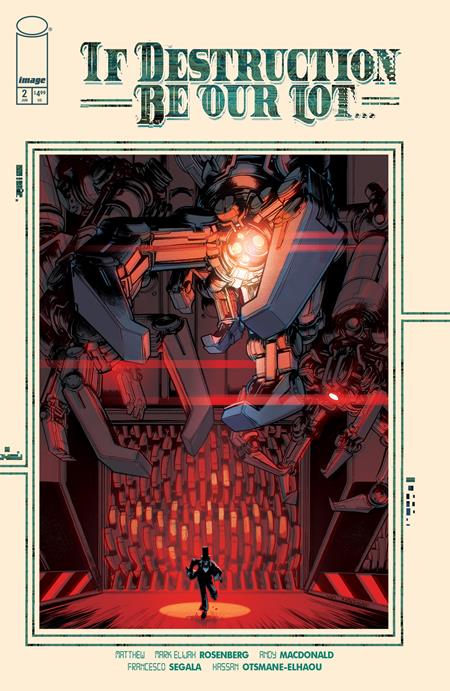 IF DESTRUCTION BE OUR LOT #2 CVR A ANDY MACDONALD & FRANCESCO SEGALA (MR) 06/17/2026