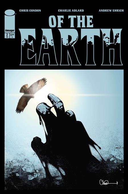 OF THE EARTH #2 (OF 6) CVR A CHARLIE ADLARD (MR) 06/17/2026