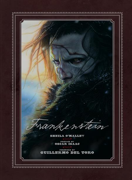 FRANKENSTEIN HC WRITTEN AND DIRECTED BY GUILLERMO DEL TORO 2026