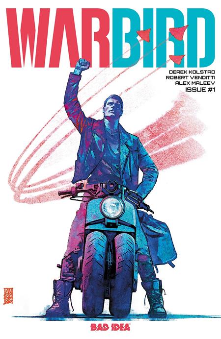 WARBIRD #1 (OF 4) CVR A ALEX MALEEV 09/02/2026