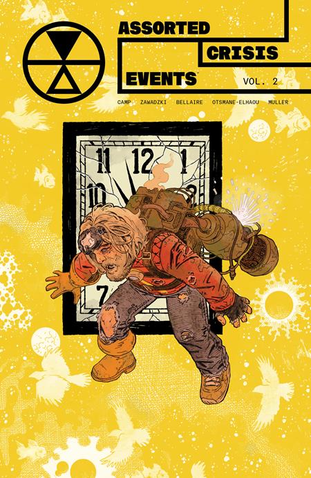 ASSORTED CRISIS EVENTS TP VOL 02 DIRECT MARKET EXCLUSIVE ERIC ZAWADZKI CVR (MR) 2026