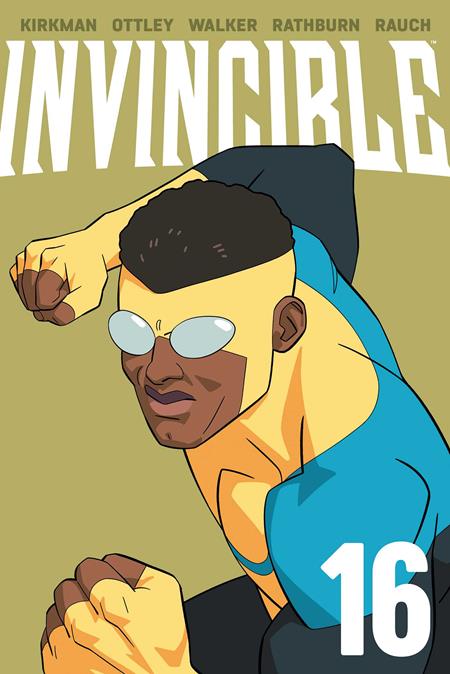 INVINCIBLE TP VOL 16 NEW EDITION 2026