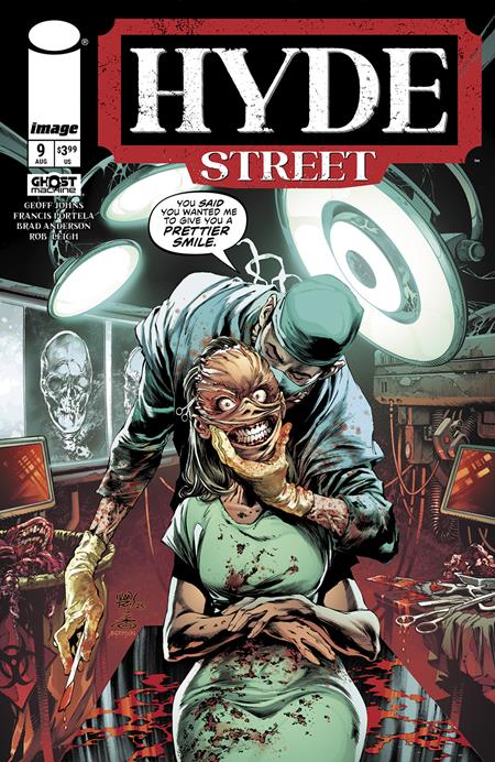 HYDE STREET #9 CVR A IVAN REIS & DANNY MIKI 09/24/2025
