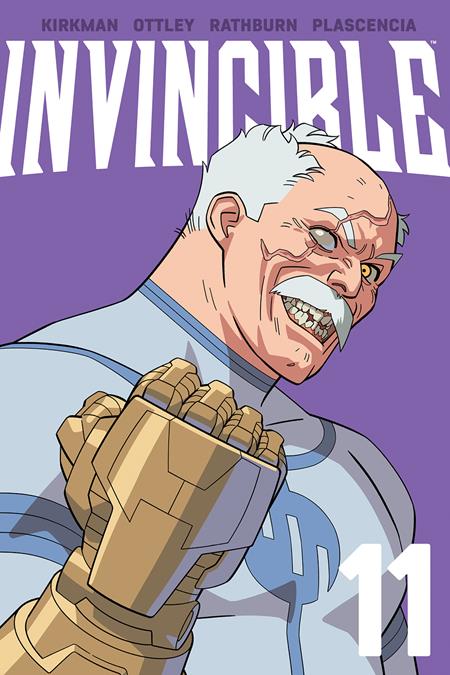 INVINCIBLE TP VOL 11 NEW EDITION 2025