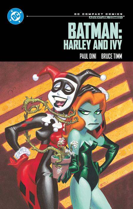 BATMAN HARLEY AND IVY TP (DC COMPACT COMICS EDITION)(2026)