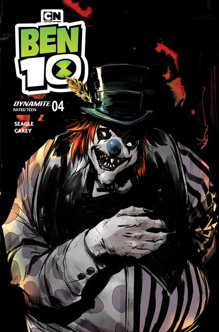 BEN 10 #4 CVR C DUSTIN NGUYEN VAR 08/05/2026