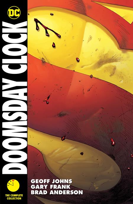 DOOMSDAY CLOCK THE COMPLETE COLLECTION TP 2020