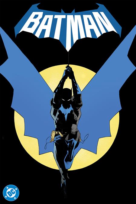 BATMAN #1 LED ACETATE POSTER INSERT