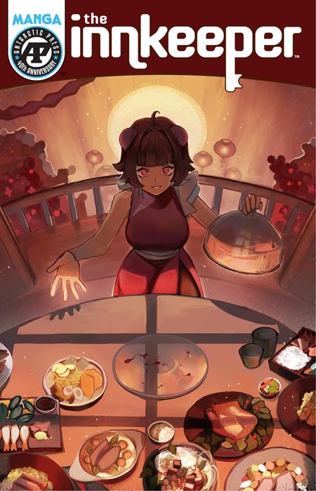 INNKEEPER #1 (ONE SHOT) CVR B NABERNA LUNAR EXCLUSIVE VAR 09/24/2025