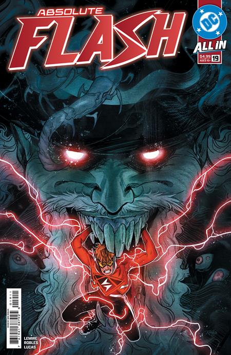 ABSOLUTE FLASH #19 CVR A NICK ROBLES (09/23/2026)