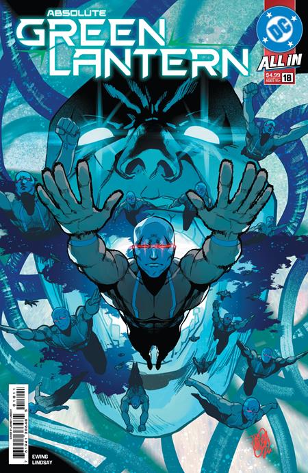 ABSOLUTE GREEN LANTERN #18 CVR A JAHNOY LINDSAY (09/02/2026)