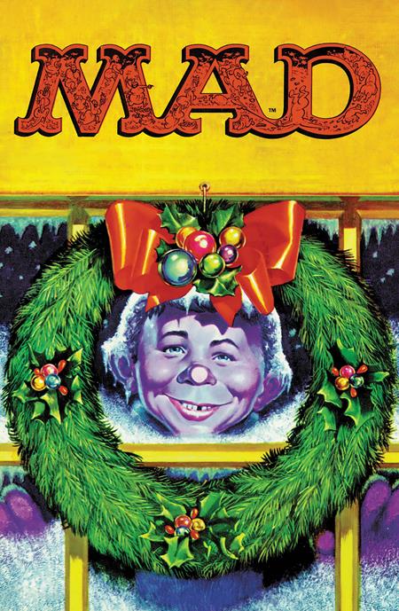 MAD MAGAZINE #602 (10/14/26)