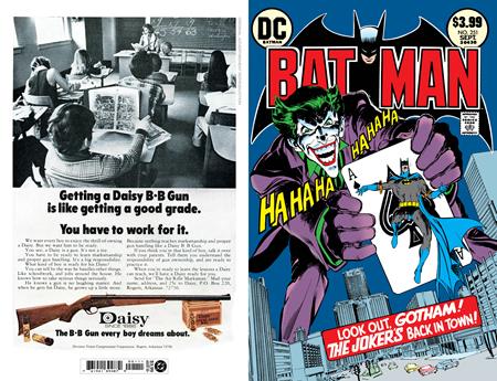 BATMAN #251 FACSIMILE EDITION CVR A NEAL ADAMS (09/09/2026)