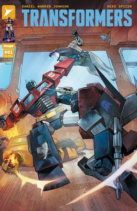 TRANSFORMERS #1 14TH PTG (09/16/2026)