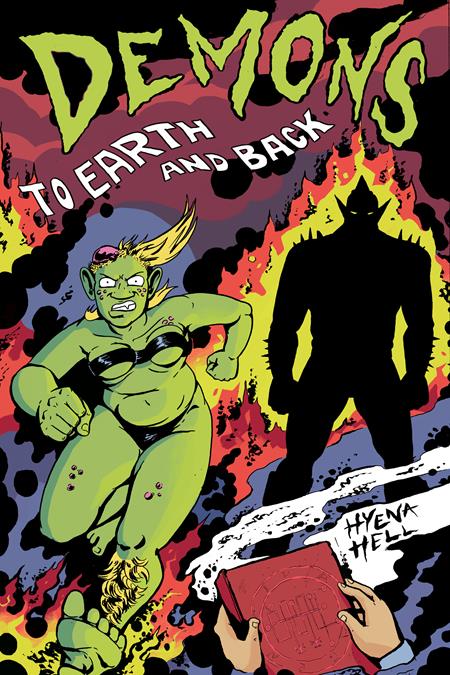 DEMONS TO EARTH AND BACK (ONE SHOT) 2021