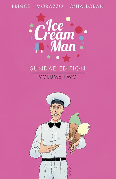 ICE CREAM MAN SUNDAE EDITION HC VOL 02 (MR) 2023