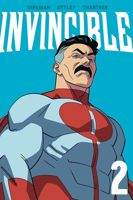 INVINCIBLE V02 (NEW EDITION) TP