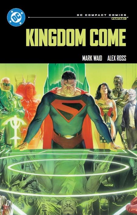 KINGDOM COME (DC COMPACT COMICS EDITION) TP (2025)