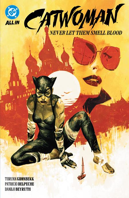 CATWOMAN (2024) TP VOL 02 NEVER LET THEM SMELL BLOOD 2025