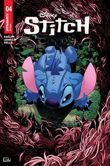 STITCH #4 CVR A EDWIN GALMON 12/24/2025