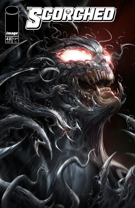 SPAWN SCORCHED #48 CVR B FRANCESCO MATTINA VAR 02/04/2026
