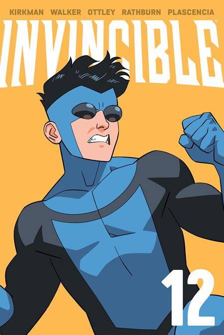 INVINCIBLE TP VOL 12 NEW EDITION 2025