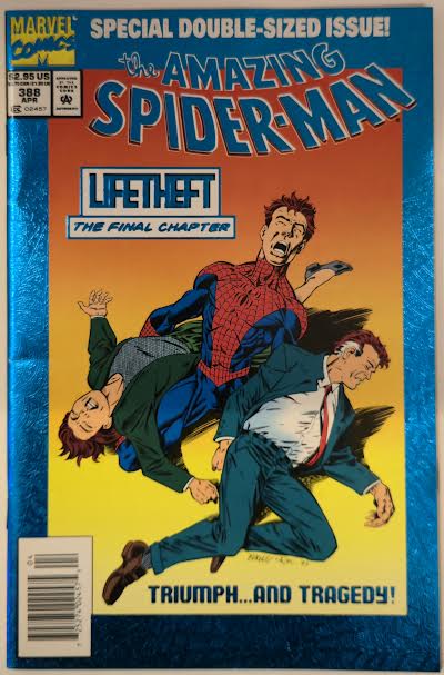 Amazing Spider-Man #388 1994 FN Vintage Comic