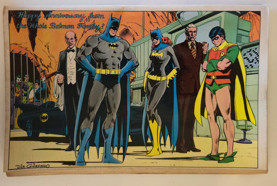 Detective Comics #483 1979 FN-VF Vintage Comic