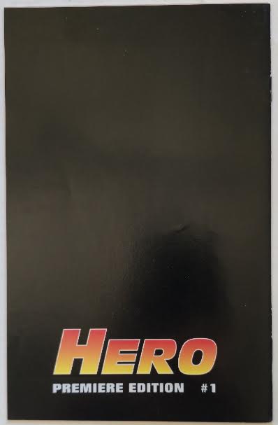 Star Trek: Deep Space Nine Limited Edition Hero Premiere Edition #1 Ashcan (1993)